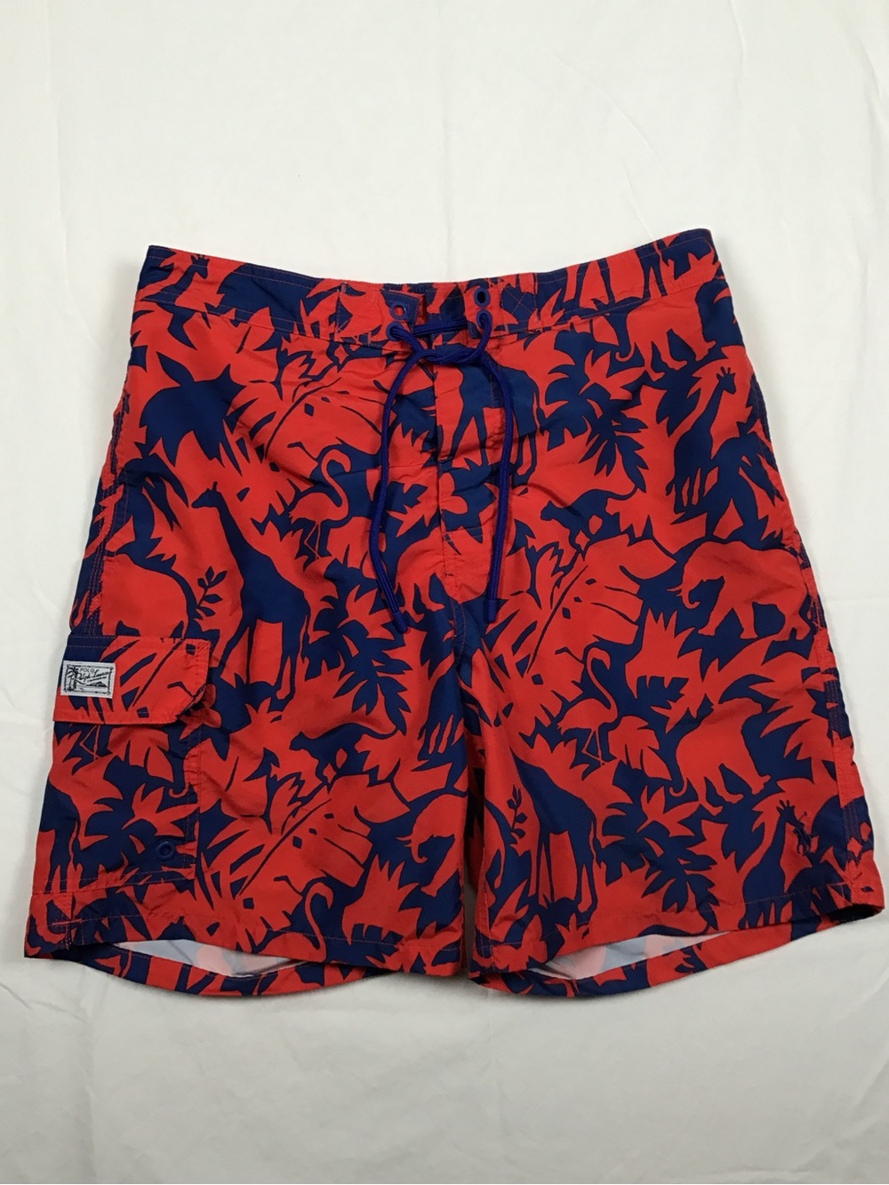 Polo Ralph Lauren men’s swim trunks large